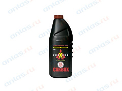 Антифриз X-Freeze G12 красный 1 л в интернет-магазине УралАвтоДом