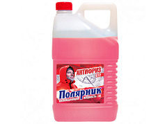 Антифриз Полярник красный G12 3 кг в интернет-магазине УралАвтоДом