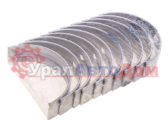 Вкладыши КАМАЗ коренные Р0 ЕВРО-4, 5 ДАЙДО МЕТАЛЛ РУСЬ (ОАО КАМАЗ) в интернет-магазине УралАвтоДом