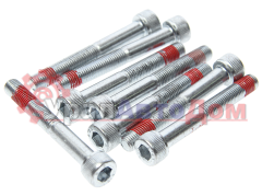 Болт ГАЗ-33027, 23107 вала карданного (M6x0.75x45) (под валы ШРУС) комплект 8штук АВТОБОБ в интернет-магазине УралАвтоДом