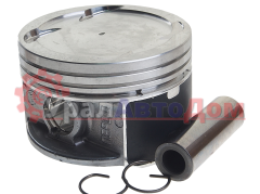 Поршень двигателя ЗМЗ-40524 d=95.5 (группа А) с пальцем и ст.кольцами 1шт. ЕВРО-3 (ОАО ЗМЗ) в интернет-магазине УралАвтоДом