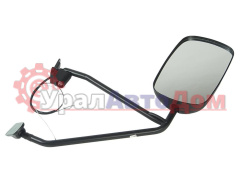 Зеркало боковое ГАЗ-33104 правое с подогревом ИНТЕХ в интернет-магазине УралАвтоДом