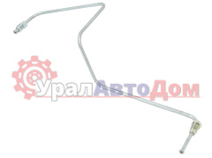 Трубка тормозная ГАЗель Next (автобус) от гидроагрегата к шлангу заднего левого контура (ОАО ГАЗ) в интернет-магазине УралАвтоДом