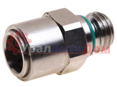 Штуцер ЯМЗ-650.10 топливный М12-F9512 10.3-M12x1.5 АВТОДИЗЕЛЬ в интернет-магазине УралАвтоДом