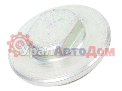 Заглушка ГАЗ-33104, ГАЗон Next шкворня (ОАО ГАЗ) в интернет-магазине УралАвтоДом