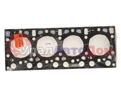 Прокладка головки блока ЯМЗ-534 металл ФРИТЕКС в интернет-магазине УралАвтоДом
