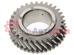 Шестерня КПП ГАЗ-3302, ГАЗель Next 3-й передачи вала вторичного PRAVT в интернет-магазине УралАвтоДом