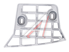Подножка нижняя правая алюминиевая для раздельной подножки КАМАЗ в интернет-магазине УралАвтоДом