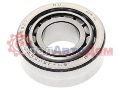 Подшипник ступицы ГАЗ-3306, 3309, 53 передней наружный, ГАЗ-3110 передней внутренний (ОАО ГАЗ) в интернет-магазине УралАвтоДом
