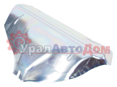 Экран ГАЗ-3302 коллектора выпускного дв.ЗМЗ-40904,  40524 ЕВРО-3 (ОАО ЗМЗ) в интернет-магазине УралАвтоДом