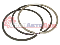 Кольца поршневые КАМАЗ, ПАЗ дв.CUMMINS ISBe.ISDe d=107.0 комплект на поршень MOVELEX в интернет-магазине УралАвтоДом