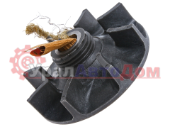 Крыльчатка насоса водяного ГАЗ-53 в сборе с сальником (ОАО ЗМЗ) в интернет-магазине УралАвтоДом