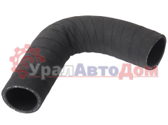 Патрубок ЗИЛ-5301 радиатора нижний Н/О (L=130х120мм, d=38) в интернет-магазине УралАвтоДом