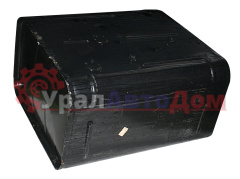 Бак топливный УРАЛ 210л с торцевой горловиной (АО АЗ УРАЛ) в интернет-магазине УралАвтоДом