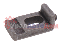 Колодка ЯМЗ крепления трубки высокого давления АВТОДИЗЕЛЬ в интернет-магазине УралАвтоДом
