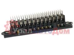 Блок предохранителей БПР-13.06 КАМАЗ КОПИР в интернет-магазине УралАвтоДом