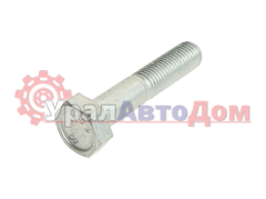 Болт М10х1.25х50 КАМАЗ рулевого механизма (кл.проч. 10.9) БЕЛЗАН в интернет-магазине УралАвтоДом