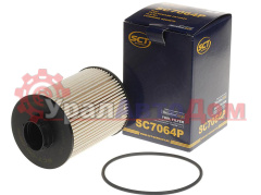 Фильтр топливный ГАЗ-3302 (дв.CUMMINS 2.8) SCT MANNOL в интернет-магазине УралАвтоДом