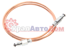 Трубка ГАЗель Next сцепления медная АВТОБОБ в интернет-магазине УралАвтоДом
