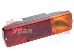 Фонарь задний КАМАЗ, ГАЗ правый (6 болтов) 12V АВТОСФЕРА в интернет-магазине УралАвтоДом