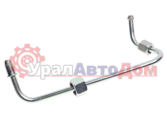 Трубка топливная ЯМЗ-536 высокого давления 1-го цилиндра АВТОДИЗЕЛЬ в интернет-магазине УралАвтоДом