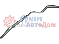 Трубка подвода масла КАМАЗ к турбокомпрессору для двигателя 740.73-400 Евро-4 в интернет-магазине УралАвтоДом