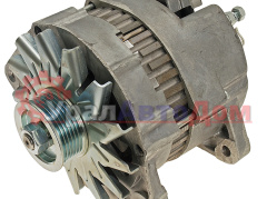Генератор КАМАЗ дв.740.30, 740-31, 740-50 ЕВРО-2, 3 поликлиновой шкив 28В 90А ELTRA в интернет-магазине УралАвтоДом