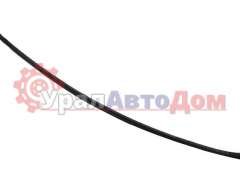 Лист №1 рессоры передней н/о L-1890 мм (2 витых ушка) в интернет-магазине УралАвтоДом