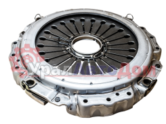 Корзина сцепления КАМАЗ-5490, МАЗ-631208, 643008 (аналог SACHS) SORL в интернет-магазине УралАвтоДом