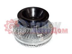 Муфта вязкостная крыльчатки КамАЗ-5490 в интернет-магазине УралАвтоДом