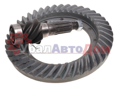 Пара главная ГАЗ-53, 3308 дв.ЗМЗ-513 (41х6 зуб) АГРЕГАТ в интернет-магазине УралАвтоДом