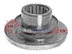 Фланец МАЗ редуктора заднего моста (4 отверстия,  М14,  d=65) ОАО МАЗ в интернет-магазине УралАвтоДом