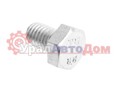 Болт М8х1.25х12 ВАЗ-2103 вентилятора (кл.проч. 8.8) ТТМ в интернет-магазине УралАвтоДом