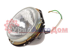 Фара ВАЗ-2106, ГАЗель-Эконом ближний свет правая ОСВАР в интернет-магазине УралАвтоДом