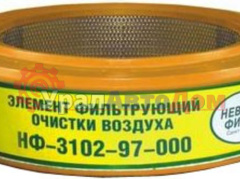 Элемент фильтрующий ГАЗ-2410, 3102, 3302 воздушный под карбюратор НЕВСКИЙ ФИЛЬТР в интернет-магазине УралАвтоДом