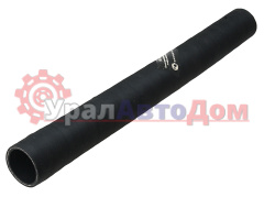 Патрубок КРАЗ радиатора верхний (L=420мм,  d=42) ВПТ в интернет-магазине УралАвтоДом