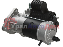 Стартер КАМАЗ дв.CUMMINS I6CT, ISCe, ISLe 24В z=12 7.5кВт PRESTOLITE в интернет-магазине УралАвтоДом