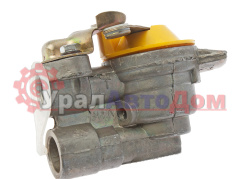 Головка соединительная тормозной системы прицепа 22мм (груз.авто) КАМАЗ, МАЗ, ЗИЛ, УРАЛ, КРАЗ РААЗ в интернет-магазине УралАвтоДом