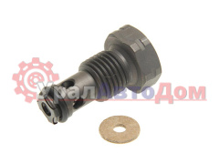 Клапан MAN TGA, TGS, TGX КАМАЗ перепускной топливный BOSCH в интернет-магазине УралАвтоДом