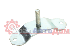 Кронштейн ГАЗель Next колпака ступицы передней с болтом (правый/левый) АВТОБОБ в интернет-магазине УралАвтоДом