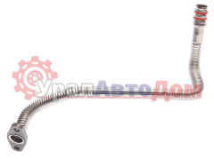 Трубка КАМАЗ слива масла турбокомпрессора дв.CUMMINS 6ISBe L=360мм Н/О MOVELEX в интернет-магазине УралАвтоДом