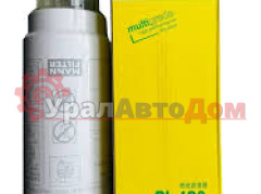 Фильтр топливный ФГОТ PL-420 длинный с отстойником Камаз МАЗ евро-2 ,3  MANN FILTER в интернет-магазине УралАвтоДом