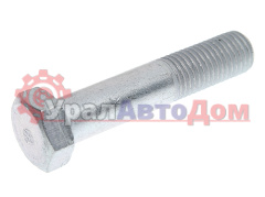Болт М16х78 крепления механизма рулевого УРАЛ (АО АЗ УРАЛ) в интернет-магазине УралАвтоДом