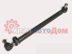 Тяга рулевая КАМАЗ-65201 поперечная в сборе ROSTAR в интернет-магазине УралАвтоДом
