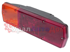 Фонарь задний ГАЗ, ЗИЛ правый 12V РУДЕНСК в интернет-магазине УралАвтоДом