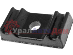 Накладка ГАЗ-3302, ГАЗель Next рессоры задней (ОАО ГАЗ) в интернет-магазине УралАвтоДом