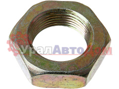 Гайка М24х1.5х12 КАМАЗ низкая в интернет-магазине УралАвтоДом