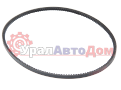 Ремень ГАЗ-3302 генератора дв.УМЗ-4215, 4216 (1018) УМЗ в интернет-магазине УралАвтоДом
