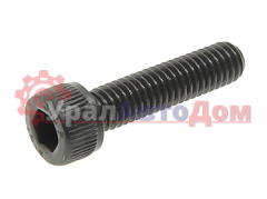 Болт КАМАЗ, ПАЗ дв.CUMMINS ISBe.ISDe крепления кольца датчика скорости OE (ОАО КАМАЗ) в интернет-магазине УралАвтоДом