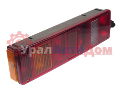 Фонарь задний ГАЗон Next байонетный разъем СЦБ-7Р левый ОСВАР в интернет-магазине УралАвтоДом